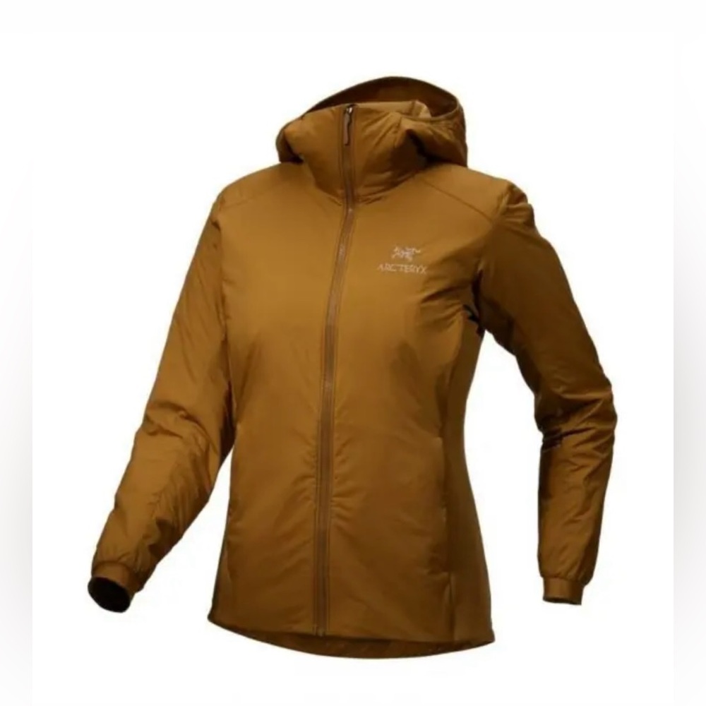 ARC'TERYX WOMEN'S ATOM HOODY - YUKON - XXS - NEW!